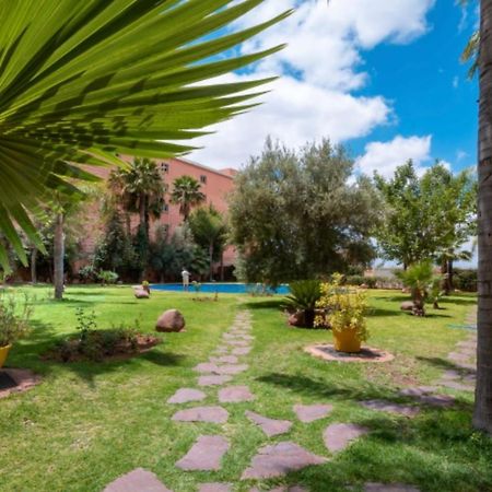 Logement De Luxe Avec Piscine, Hivernage Marakéš Exteriér fotografie
