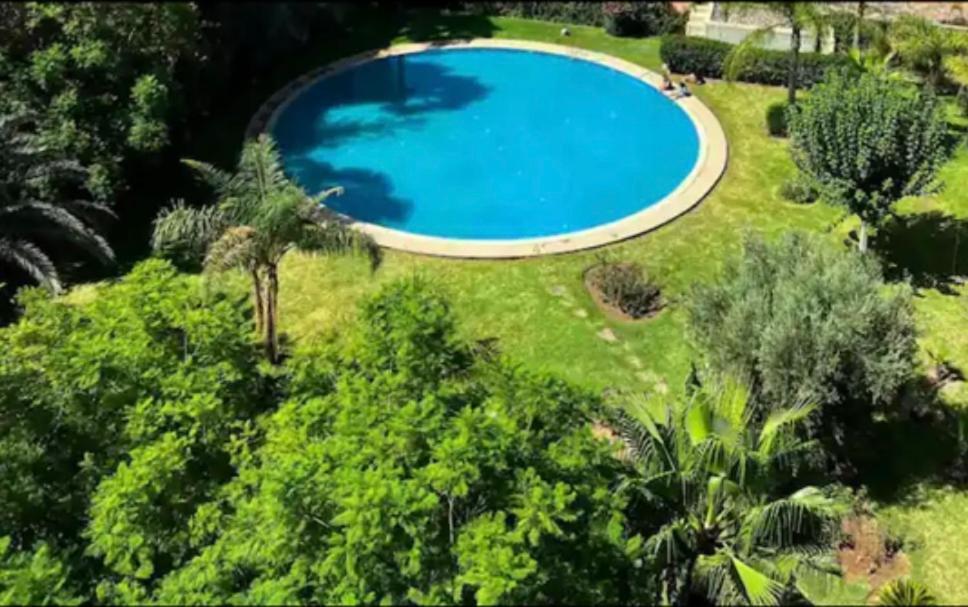 Logement De Luxe Avec Piscine, Hivernage Marakéš Exteriér fotografie