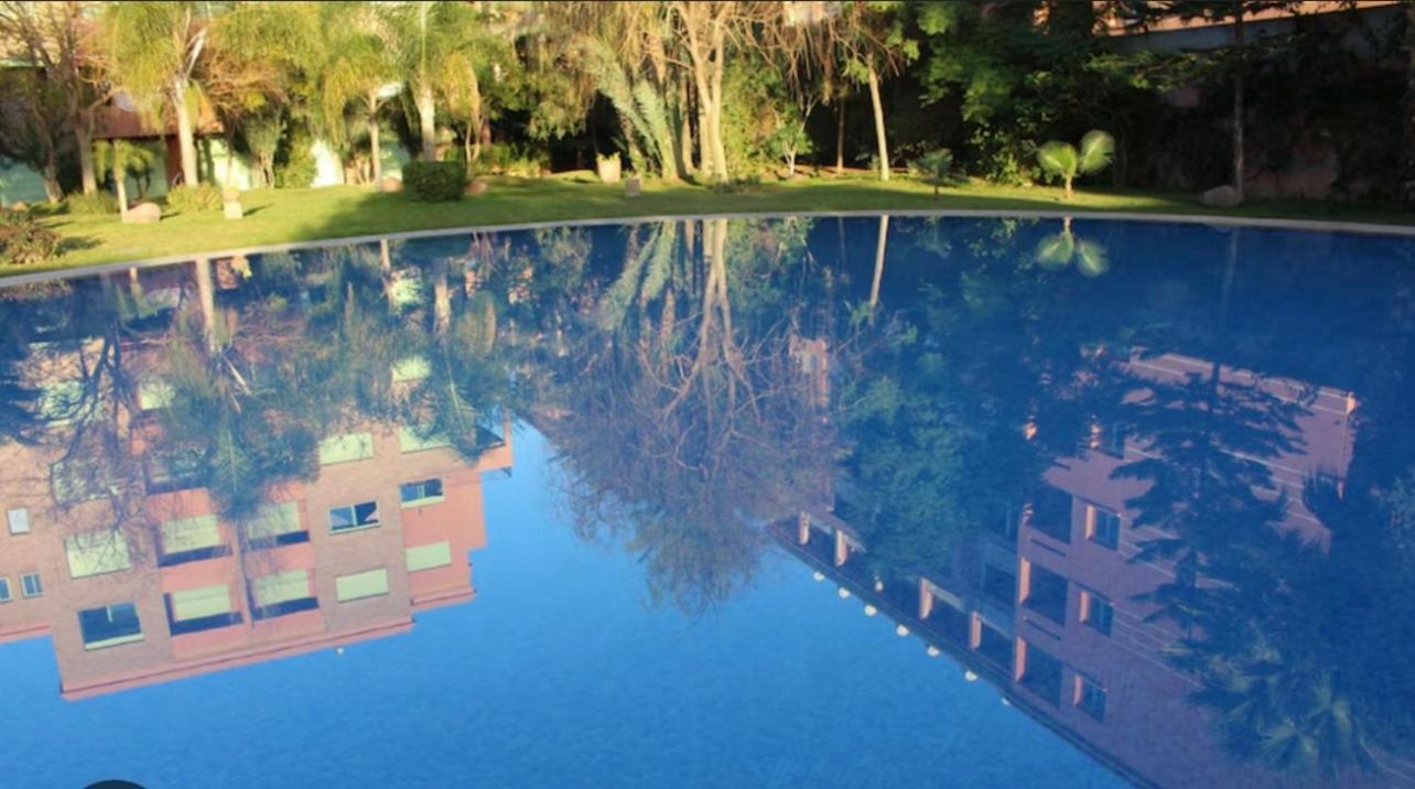 Logement De Luxe Avec Piscine, Hivernage Marakéš Exteriér fotografie